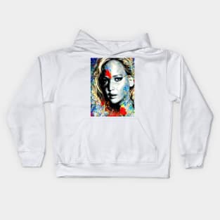 Jennifer Lawrence 2 Kids Hoodie